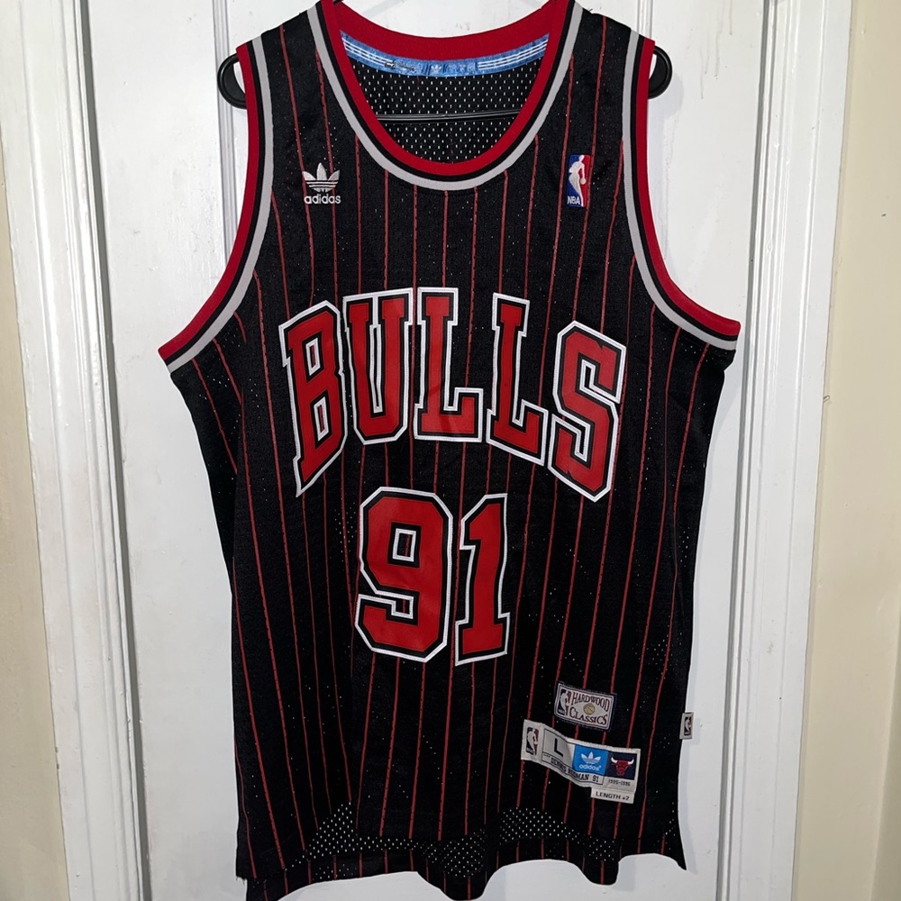 Chicago bulls jersey